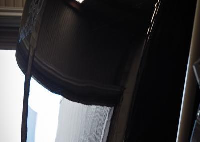 Right side looking back after coating applied